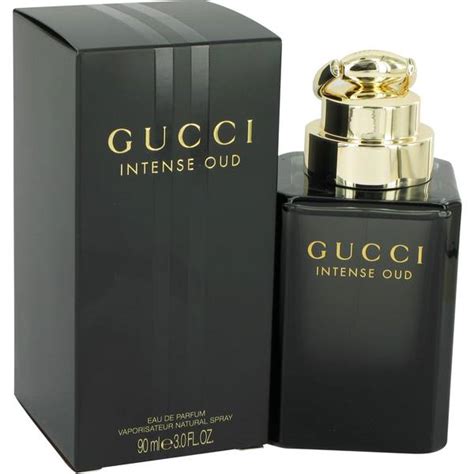 Gucci intense perfume price